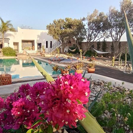 Les Jardins De Silona, Piscine Chauffee Ξενοδοχείο Εσαουίρα Εξωτερικό φωτογραφία