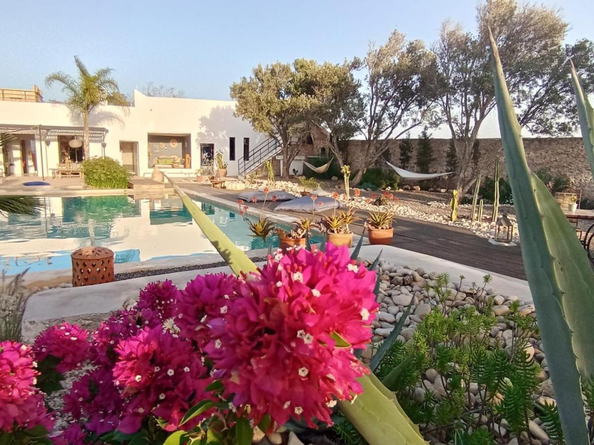Les Jardins De Silona, Piscine Chauffee Ξενοδοχείο Εσαουίρα Εξωτερικό φωτογραφία