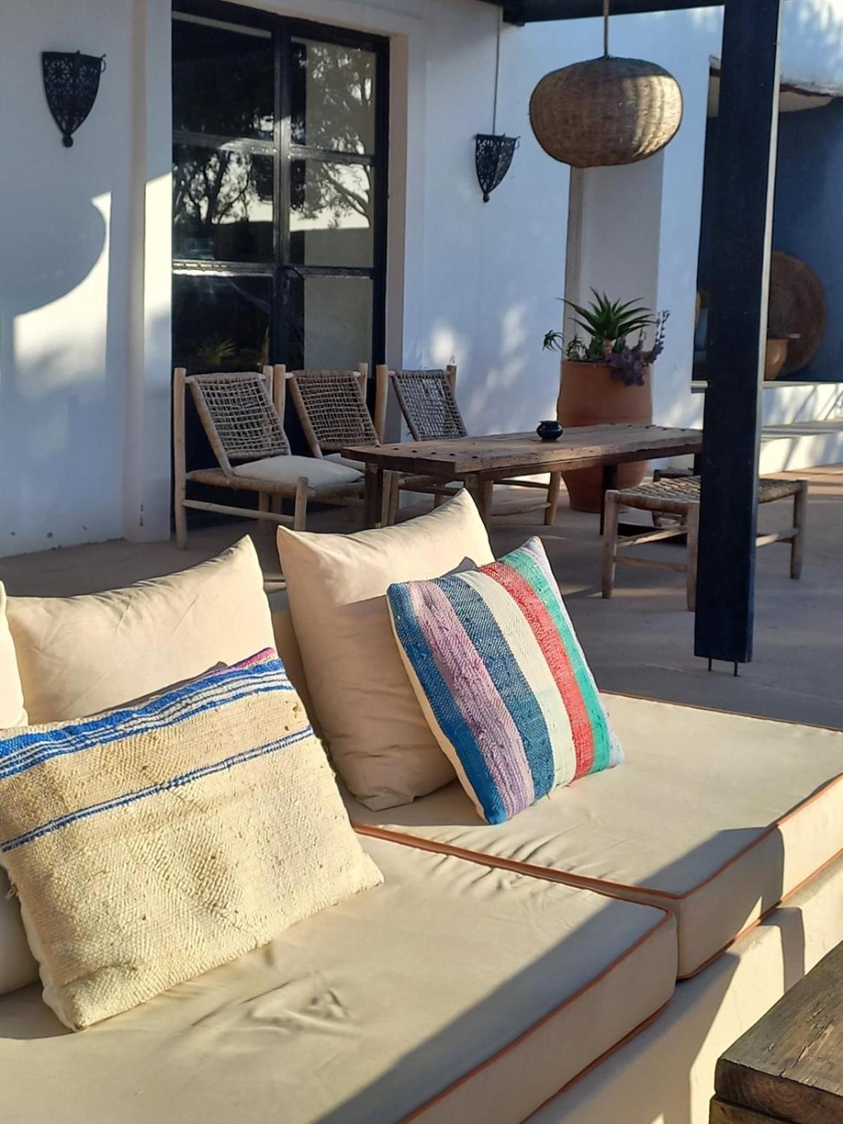 Les Jardins De Silona, Piscine Chauffee Ξενοδοχείο Εσαουίρα Εξωτερικό φωτογραφία
