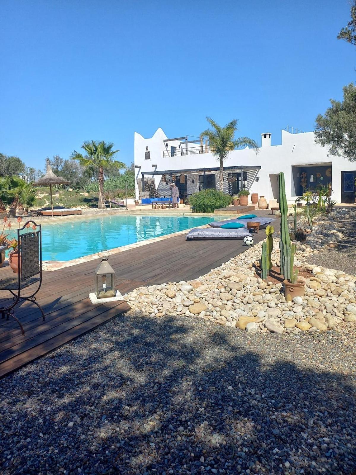 Les Jardins De Silona, Piscine Chauffee Ξενοδοχείο Εσαουίρα Εξωτερικό φωτογραφία