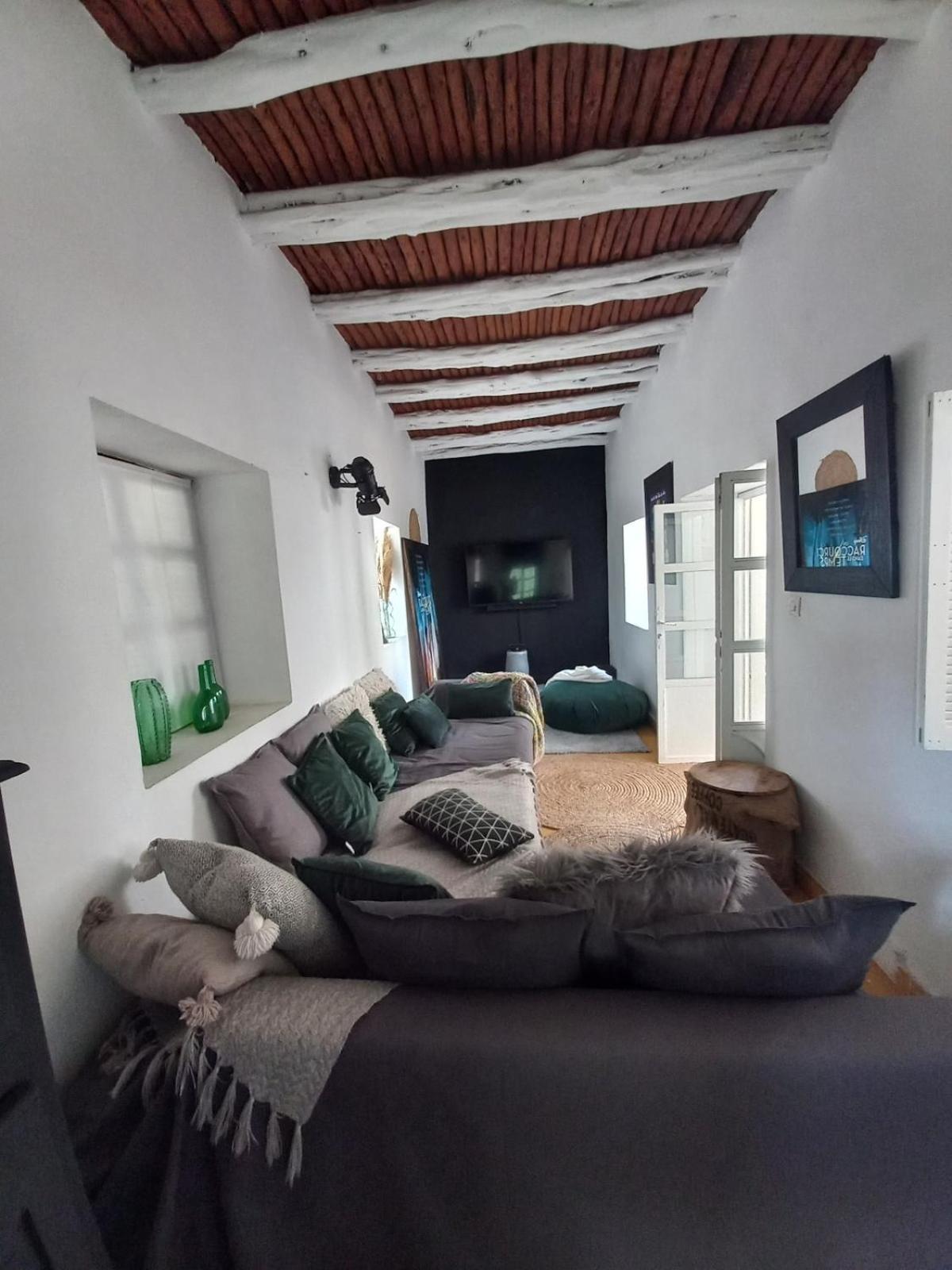 Les Jardins De Silona, Piscine Chauffee Ξενοδοχείο Εσαουίρα Εξωτερικό φωτογραφία