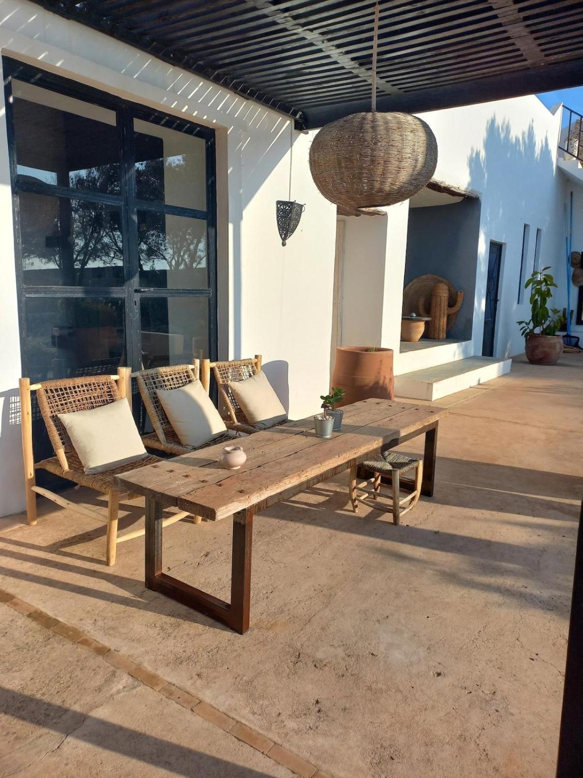 Les Jardins De Silona, Piscine Chauffee Ξενοδοχείο Εσαουίρα Εξωτερικό φωτογραφία