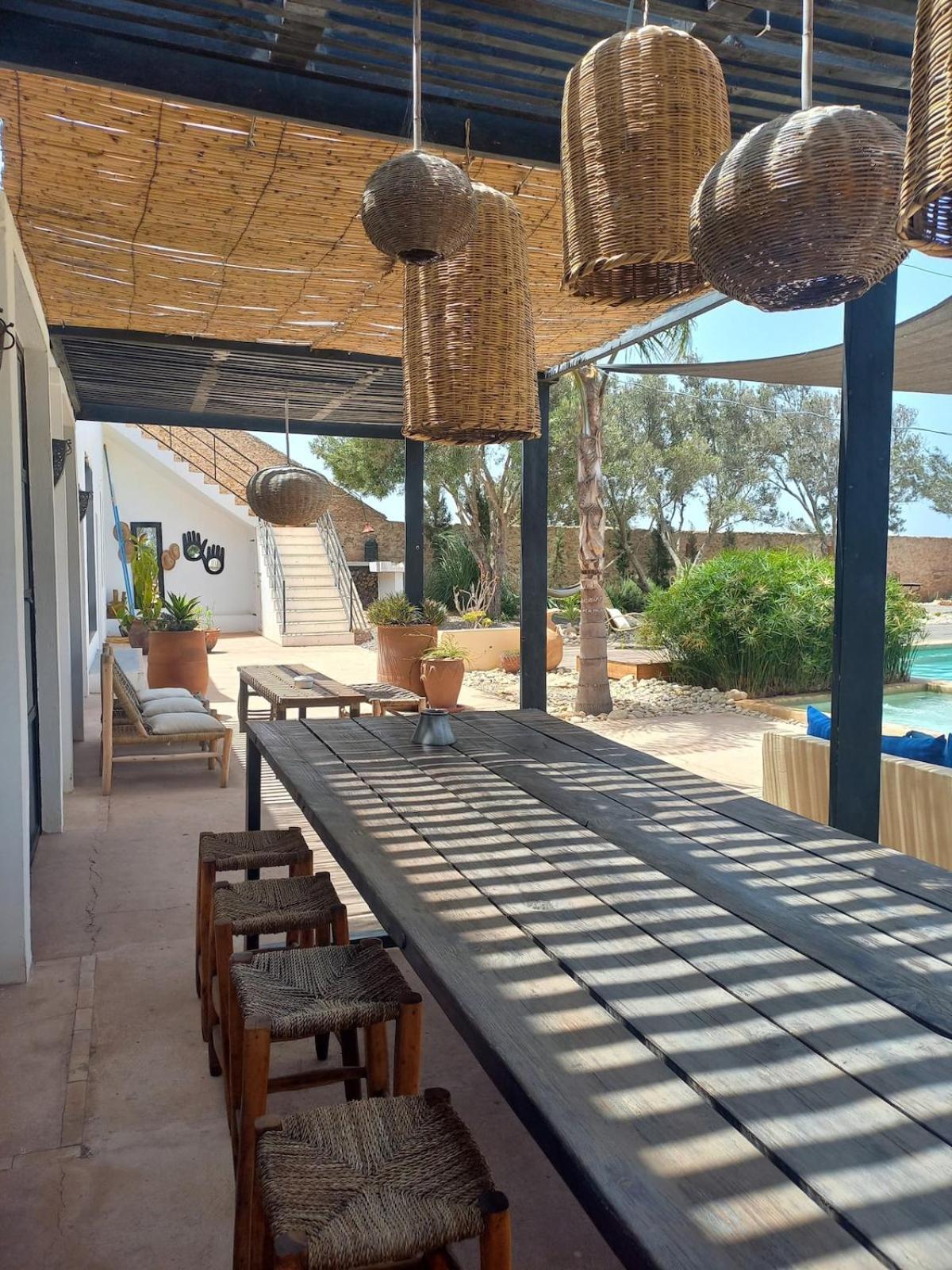 Les Jardins De Silona, Piscine Chauffee Ξενοδοχείο Εσαουίρα Εξωτερικό φωτογραφία