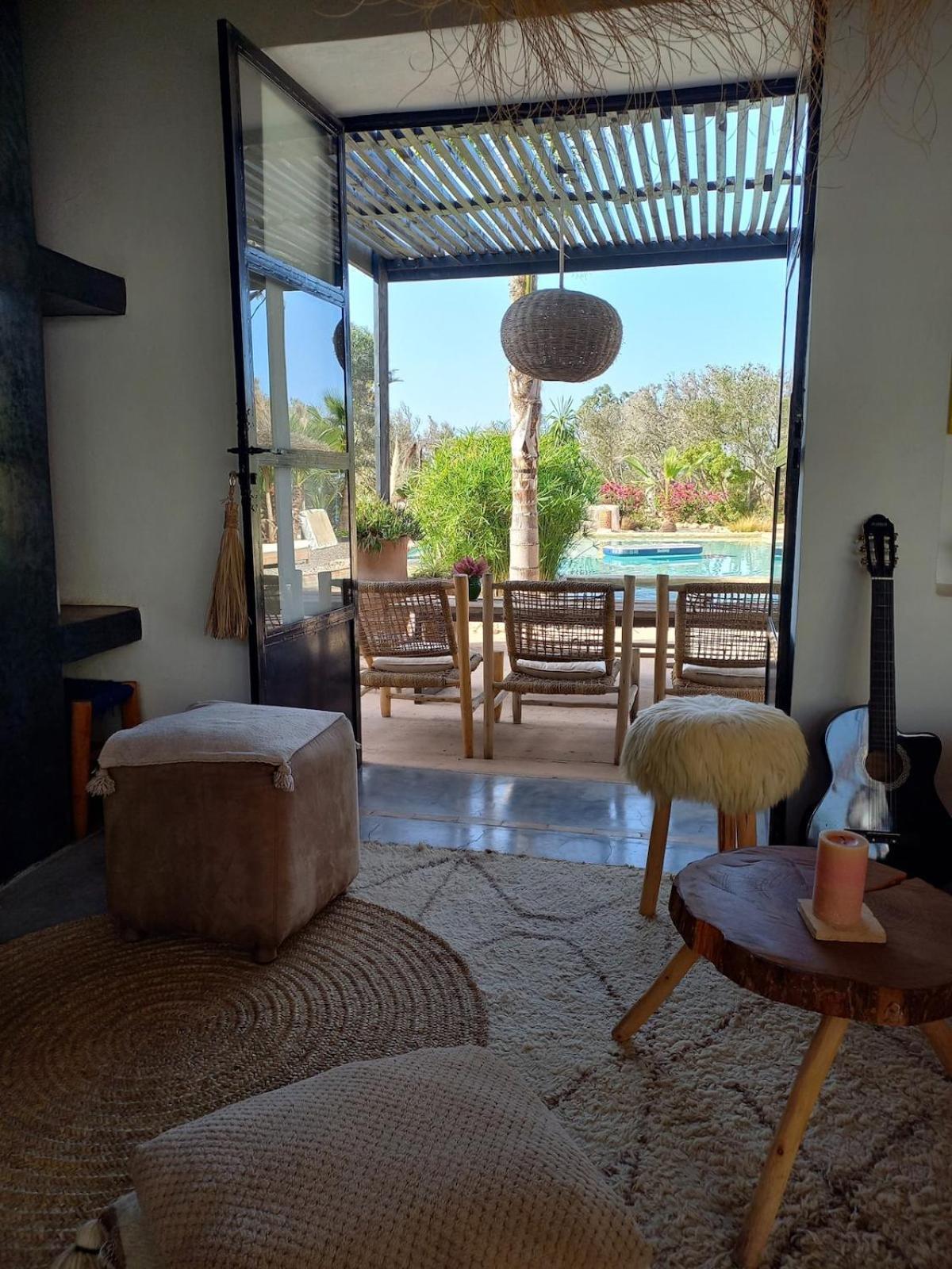 Les Jardins De Silona, Piscine Chauffee Ξενοδοχείο Εσαουίρα Εξωτερικό φωτογραφία