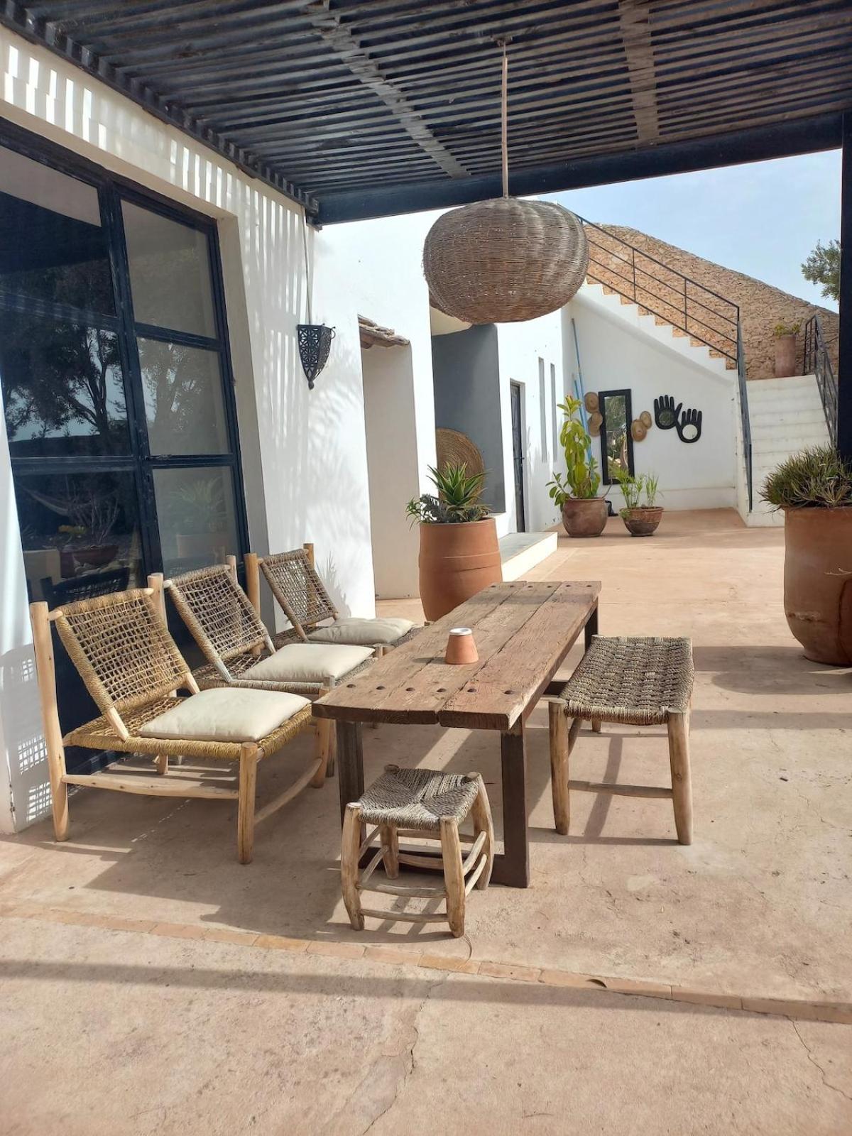 Les Jardins De Silona, Piscine Chauffee Ξενοδοχείο Εσαουίρα Εξωτερικό φωτογραφία