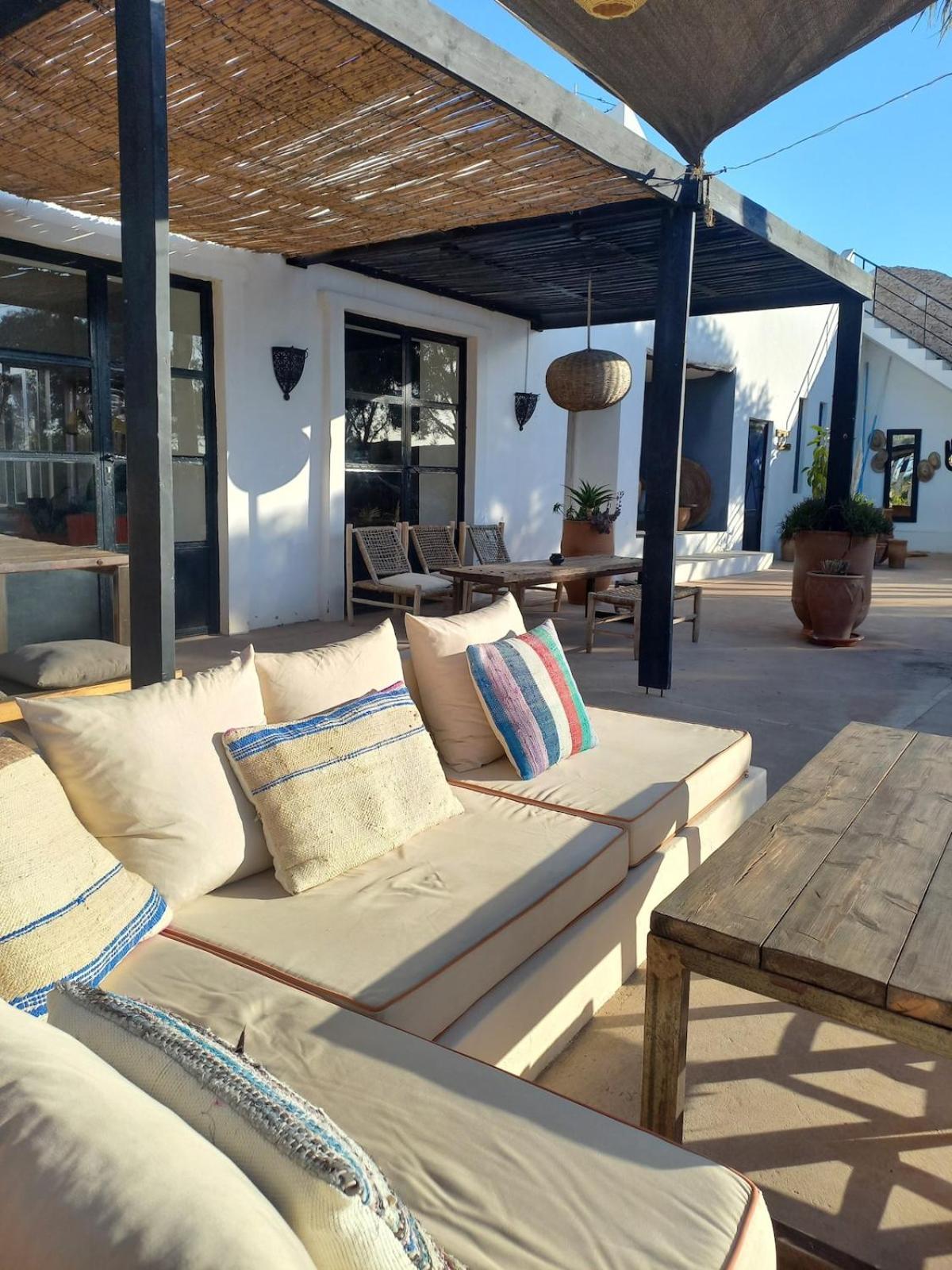 Les Jardins De Silona, Piscine Chauffee Ξενοδοχείο Εσαουίρα Εξωτερικό φωτογραφία