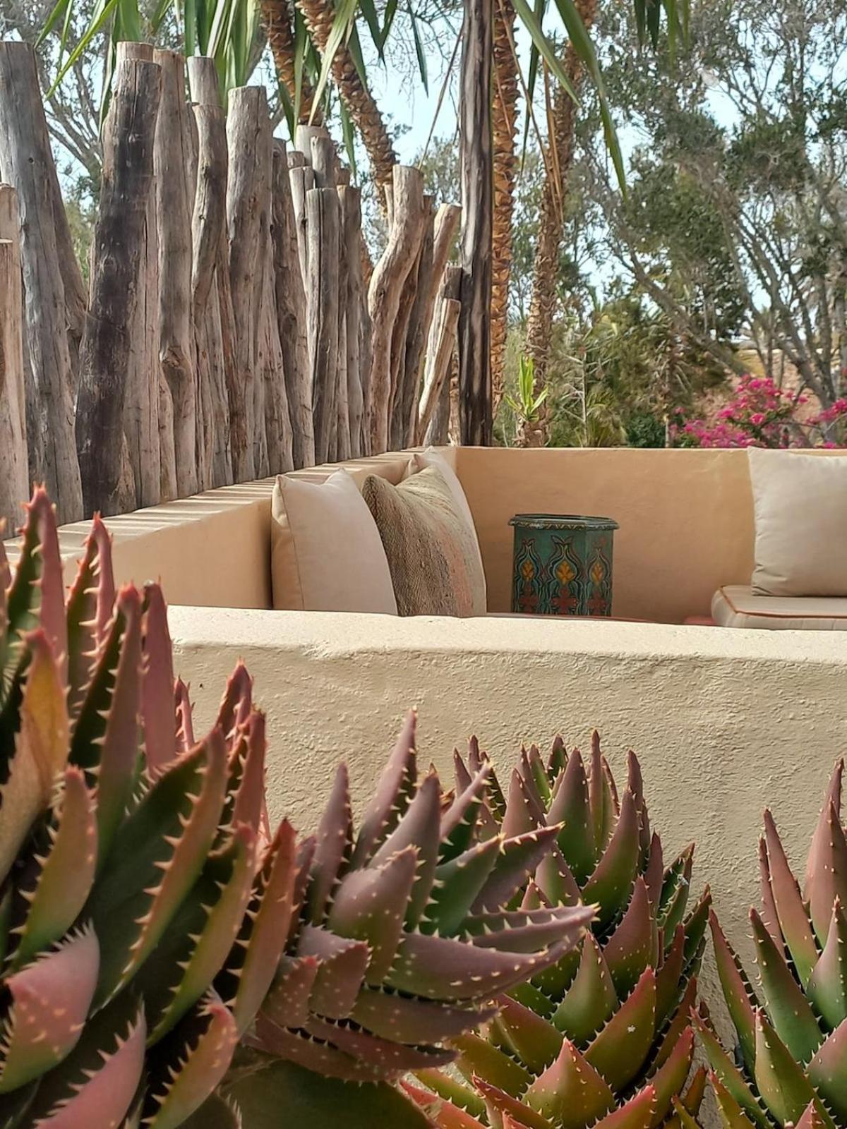 Les Jardins De Silona, Piscine Chauffee Ξενοδοχείο Εσαουίρα Εξωτερικό φωτογραφία