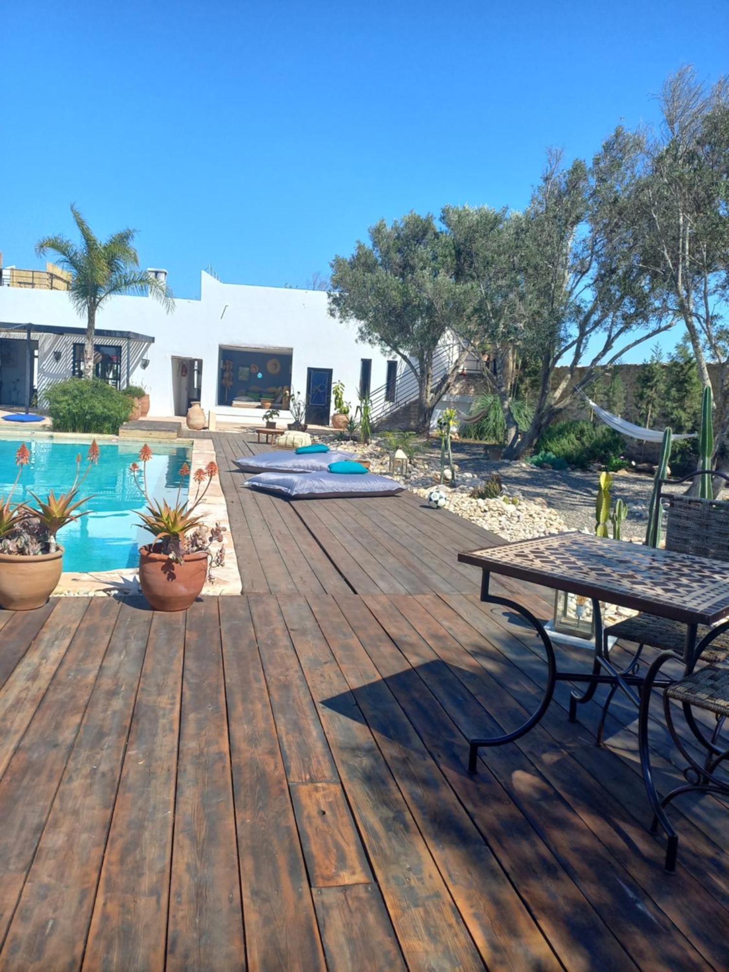 Les Jardins De Silona, Piscine Chauffee Ξενοδοχείο Εσαουίρα Εξωτερικό φωτογραφία