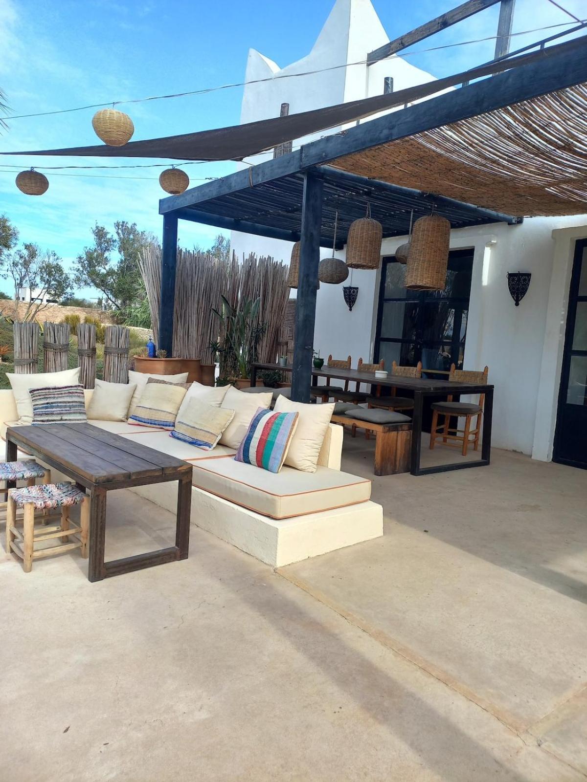 Les Jardins De Silona, Piscine Chauffee Ξενοδοχείο Εσαουίρα Εξωτερικό φωτογραφία