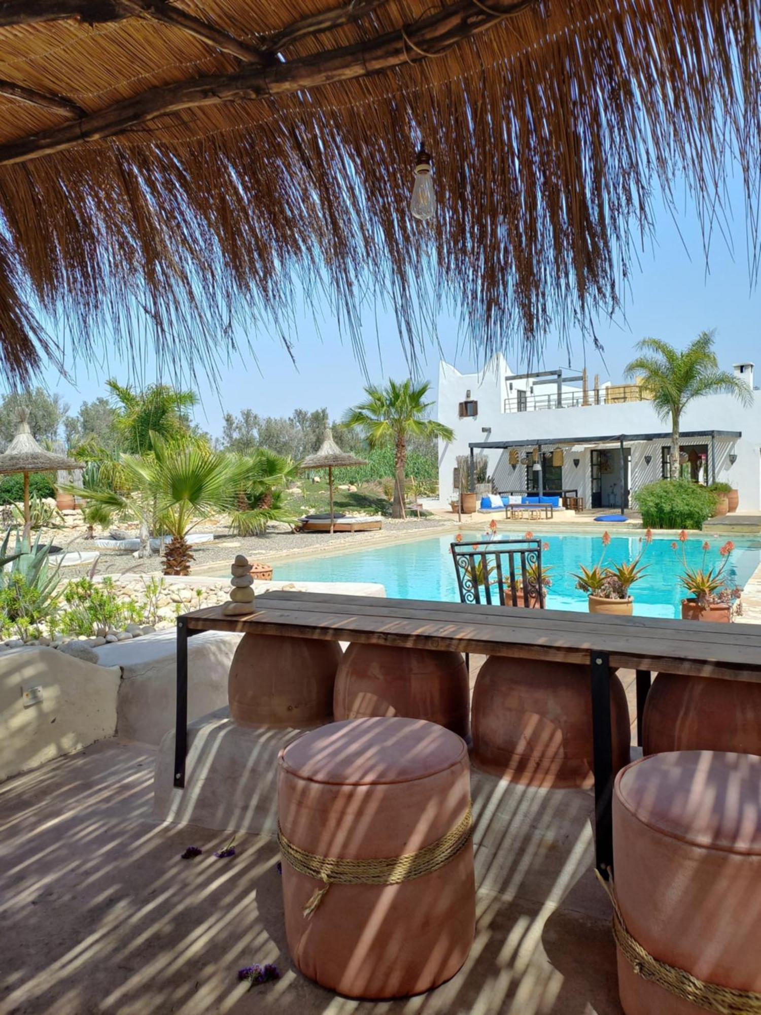 Les Jardins De Silona, Piscine Chauffee Ξενοδοχείο Εσαουίρα Εξωτερικό φωτογραφία