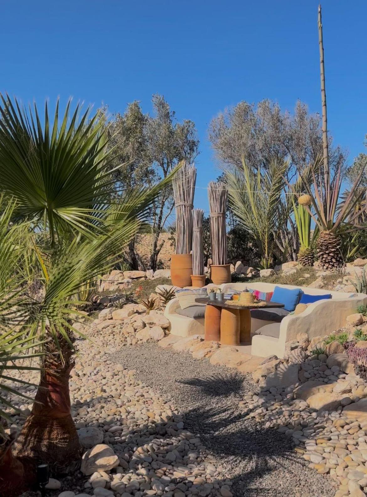 Les Jardins De Silona, Piscine Chauffee Ξενοδοχείο Εσαουίρα Εξωτερικό φωτογραφία