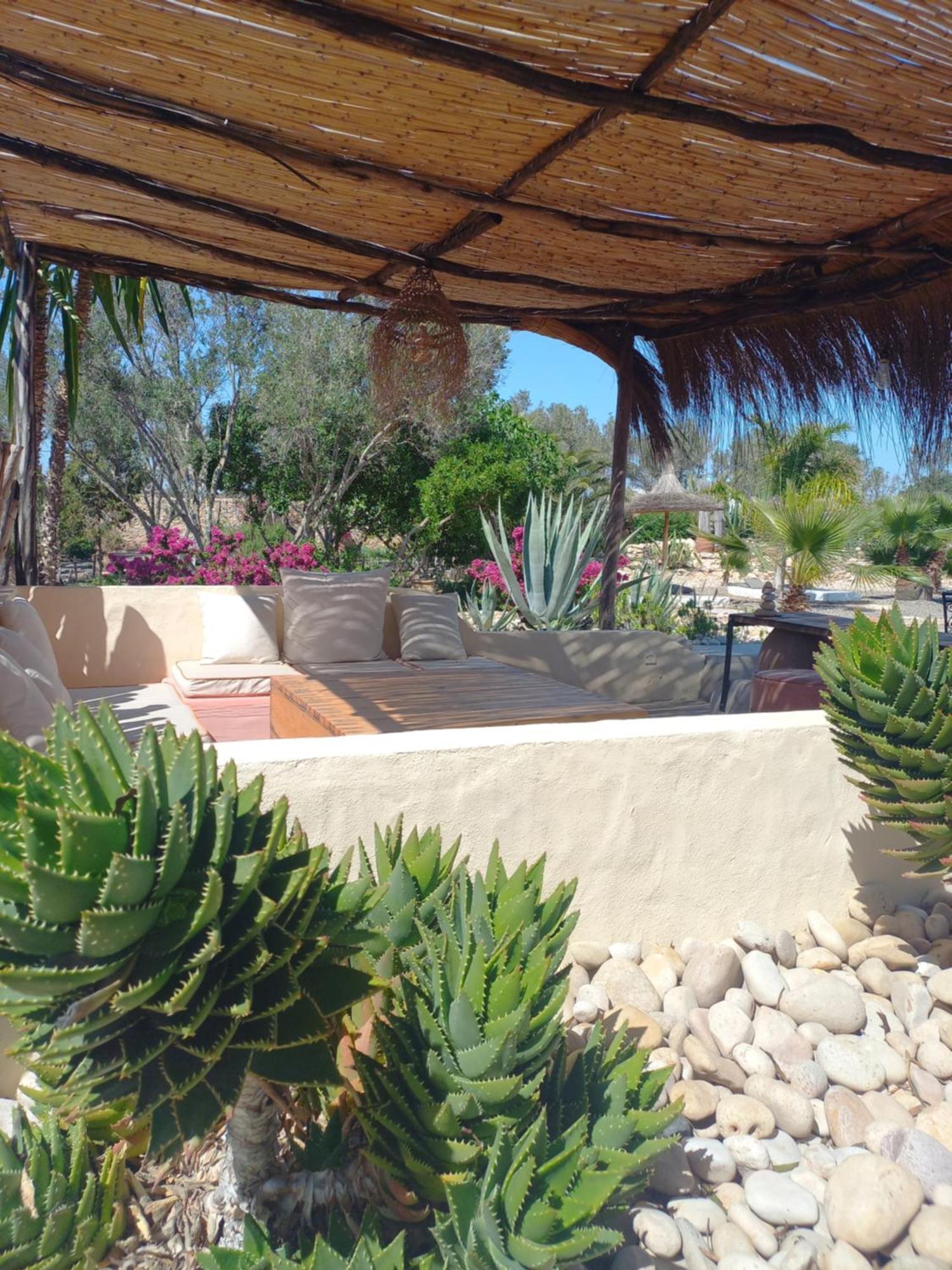 Les Jardins De Silona, Piscine Chauffee Ξενοδοχείο Εσαουίρα Εξωτερικό φωτογραφία
