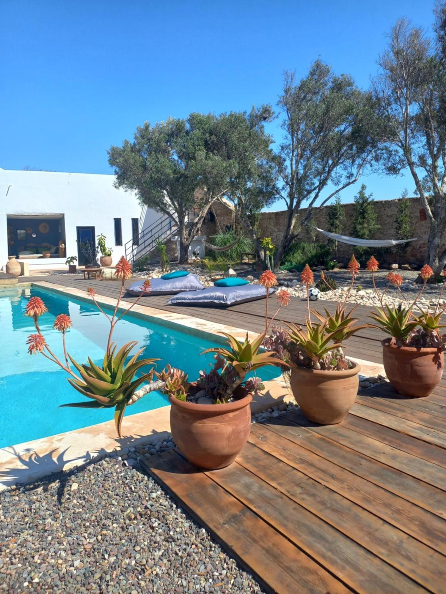 Les Jardins De Silona, Piscine Chauffee Ξενοδοχείο Εσαουίρα Εξωτερικό φωτογραφία