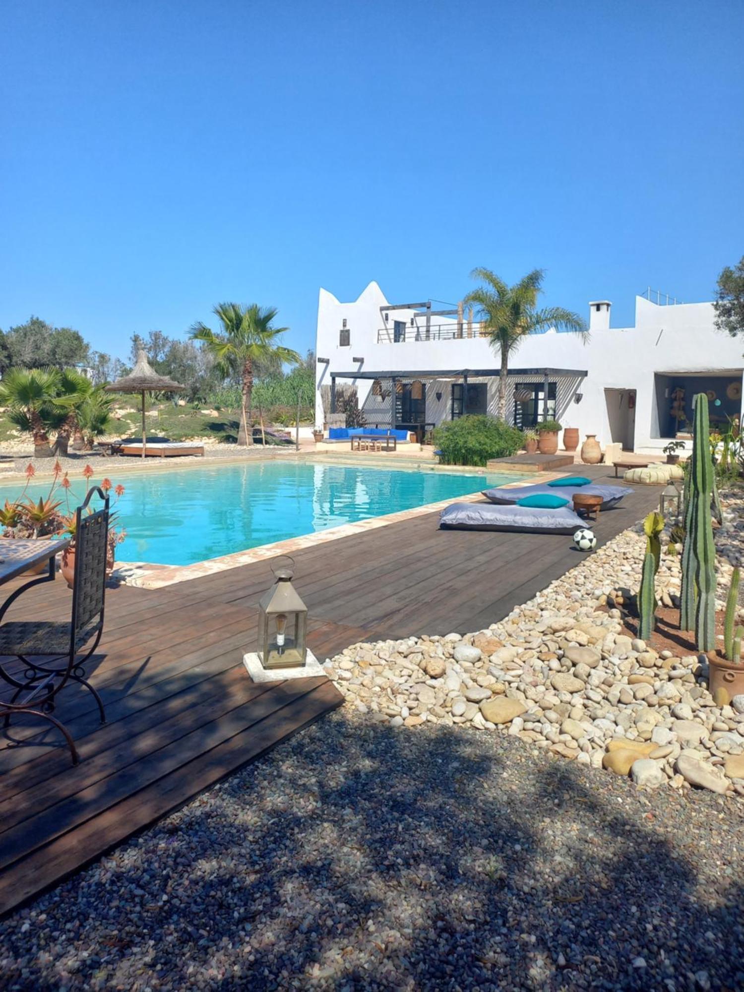 Les Jardins De Silona, Piscine Chauffee Ξενοδοχείο Εσαουίρα Εξωτερικό φωτογραφία