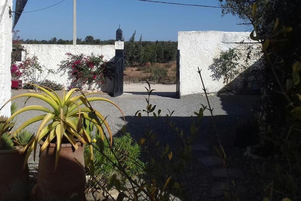 Les Jardins De Silona, Piscine Chauffee Ξενοδοχείο Εσαουίρα Εξωτερικό φωτογραφία