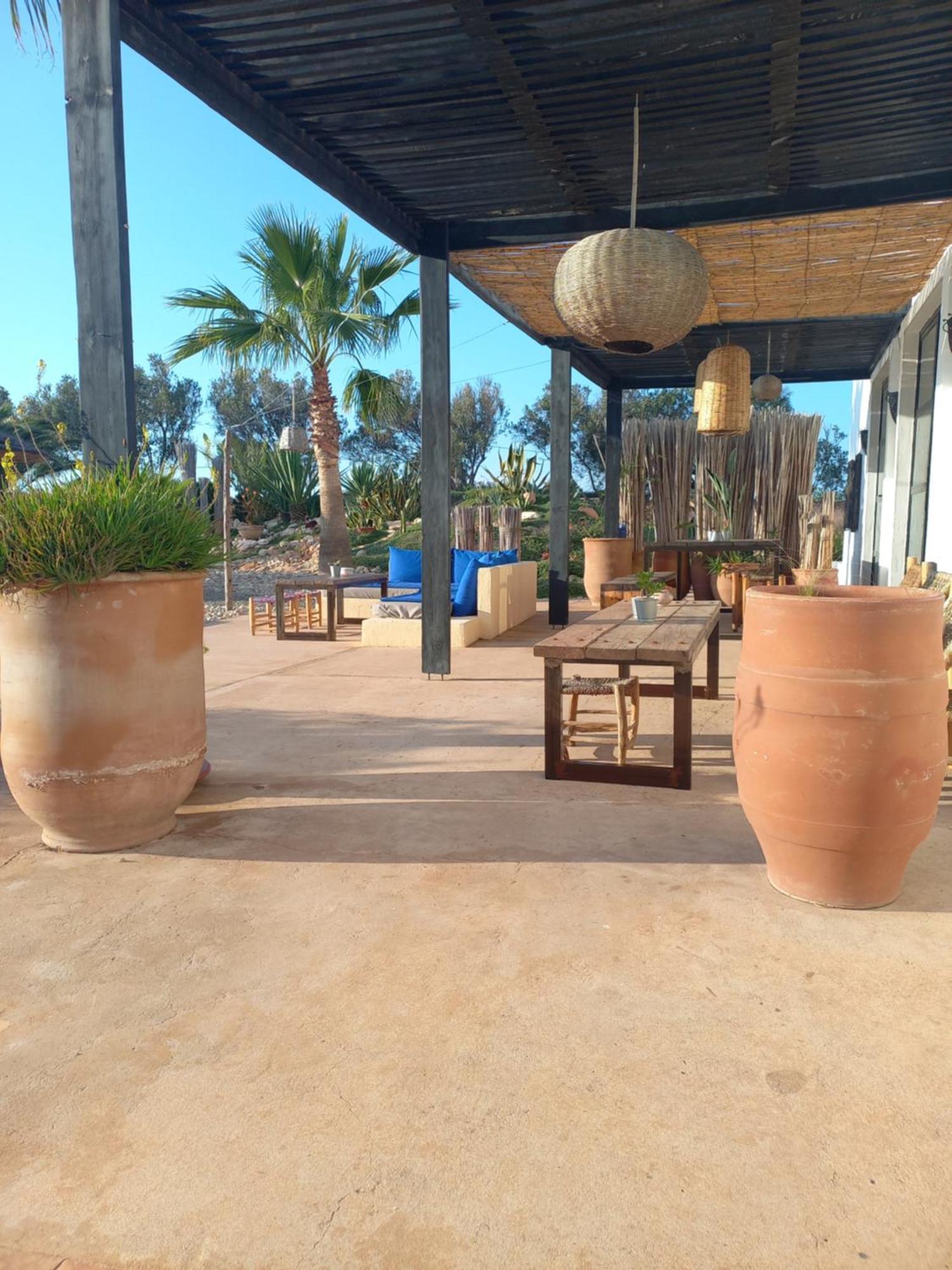 Les Jardins De Silona, Piscine Chauffee Ξενοδοχείο Εσαουίρα Εξωτερικό φωτογραφία