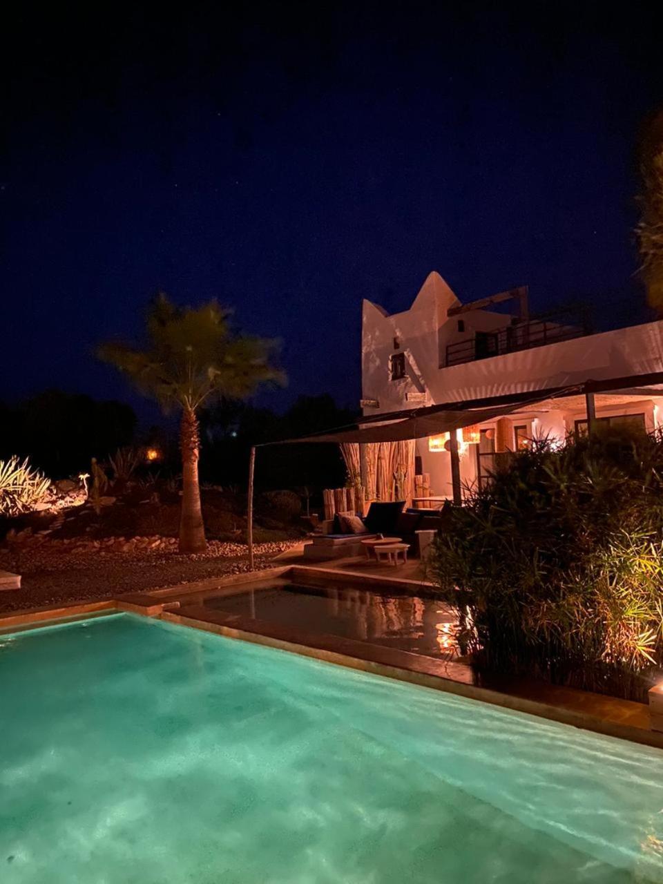 Les Jardins De Silona, Piscine Chauffee Ξενοδοχείο Εσαουίρα Εξωτερικό φωτογραφία