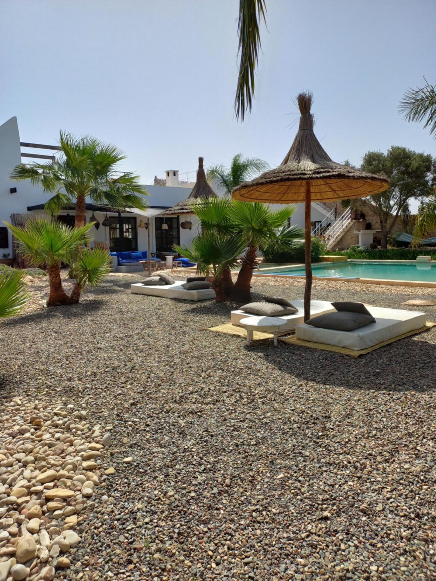 Les Jardins De Silona, Piscine Chauffee Ξενοδοχείο Εσαουίρα Εξωτερικό φωτογραφία